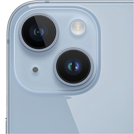 Смартфон Apple iPhone 14 Plus, 6Гб/512Гб, Blue