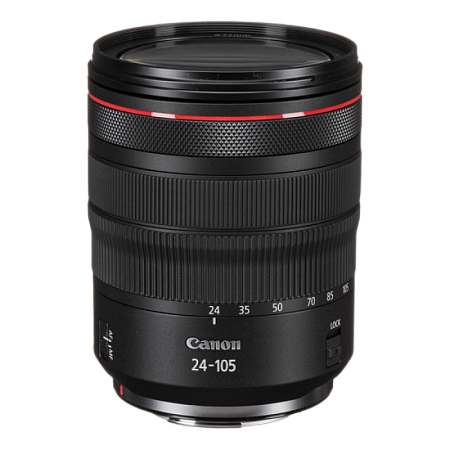 Zoom Lens Canon RF 24-105mm f/4.0 L IS USM Zoom Lens Canon RF 24-105mm f/4.0 L IS USM