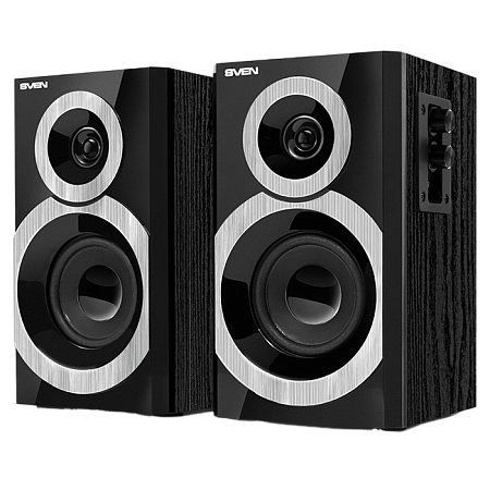 Speakers SVEN "SPS-619" Black, 20w Speakers SVEN "SPS-619" Black, 20w