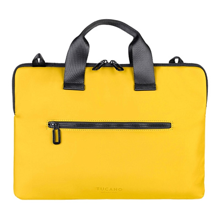 Tucano Bag Gommo Superslim 14.0", Yellow Tucano Bag Gommo Superslim 14.0", Yellow