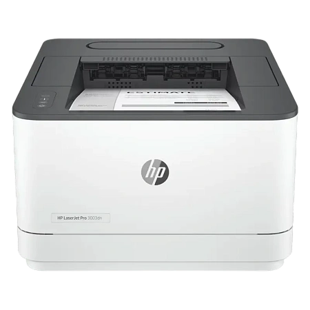 Лазерный принтер HP LaserJet Pro 3003dw, A4, Белый Лазерный принтер HP LaserJet Pro 3003dw, A4, Белый