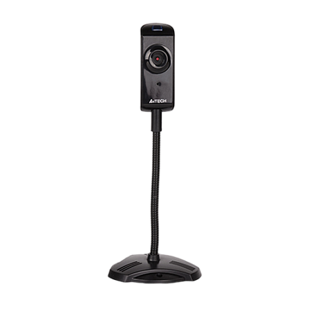 PC Camera A4Tech PK-810G, 480p, Glass lens, Built-in Microphone, 360° Rotation, Anti-glare Coating PC Camera A4Tech PK-810G, 480p, Glass lens, Built-in Microphone, 360° Rotation, Anti-glare Coating