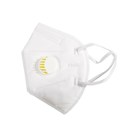 KN95 Disposable Protective Masks with 5 Layers + Valve/ Masca faciala de unica folosinta KN95 + Supapa KN95 Disposable Protective Masks with 5 Layers + Valve/ Masca faciala de unica folosinta KN95 + Supapa