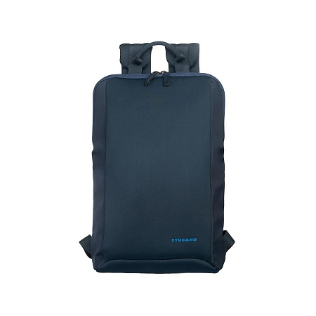 Tucano Backpack Flat Slim M 13.0", Blue Tucano Backpack Flat Slim M 13.0", Blue