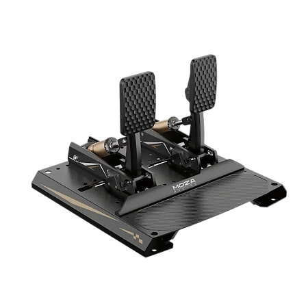 Педали MOZA CRP2 Pedals, Чёрный Педали MOZA CRP2 Pedals, Чёрный