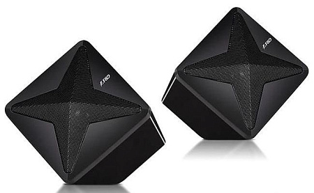 Speakers F&D F550X Black, 2.1 Computer Multimedia Speaker Speakers F&D F550X Black, 2.1 Computer Multimedia Speaker