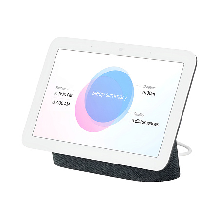 Google Nest Hub 2 Generacion Charcoal Google Nest Hub 2 Generacion Charcoal