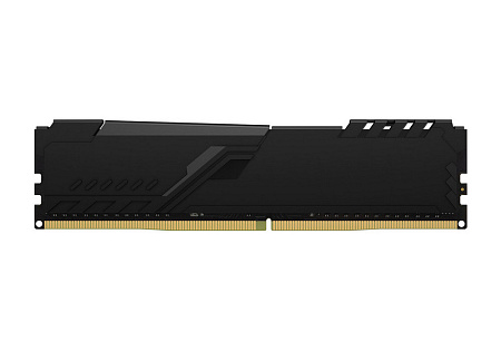 .8GB DDR4-3600MHz  Kingston FURY Beast (KF436C17BB/8), CL17-21-21, 1.35V, Intel XMP 2.0, Black