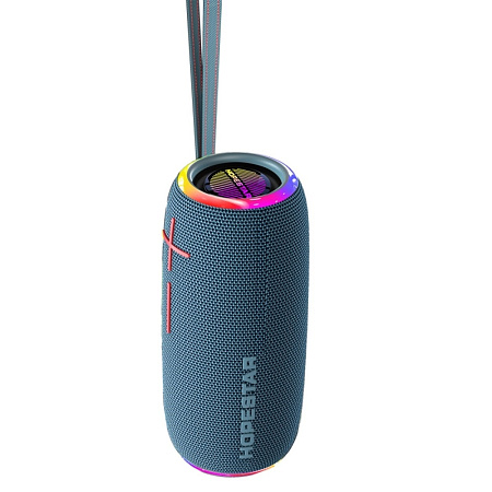Hopestar Wireless Speaker P35, 20W, Blue