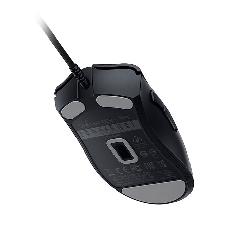 Razer Mouse DeathAdder V2 Mini + Mouse Grip Tapes Razer Mouse DeathAdder V2 Mini + Mouse Grip Tapes