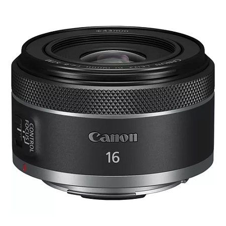 Wide Angle Prime Lens Canon RF 16mm f/2.8 STM Wide Angle Prime Lens Canon RF 16mm f/2.8 STM