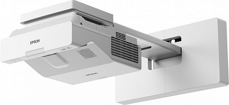 Projector Epson EB-720; UST, LCD, XGA, Laser 3800Lum, 2.5M:1, LAN, Wi-Fi,16W, White Projector Epson EB-720; UST, LCD, XGA, Laser 3800Lum, 2.5M:1, LAN, Wi-Fi,16W, White