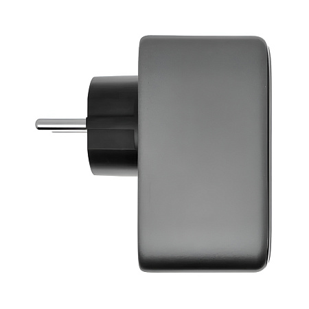 UGREEN Outlet Extender 30W 2*USB + Type-C + AC CD314, Black