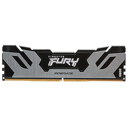 .16GB DDR5-7200MHz  Kingston FURY Renegade (KF572C38RS-16), CL38-44-44, 1.45V, Intel XMP 3.0, Silver