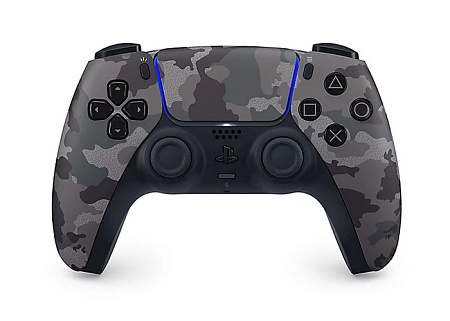 Controller wireless SONY PS5 DualSense Grey Camo Controller wireless SONY PS5 DualSense Grey Camo