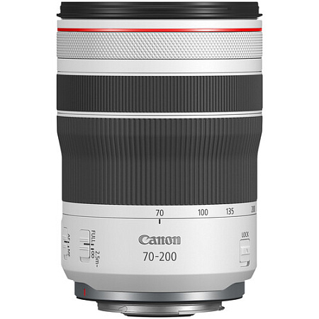 Zoom Lens Canon RF 70-200mm f/4.0 L IS USM Zoom Lens Canon RF 70-200mm f/4.0 L IS USM
