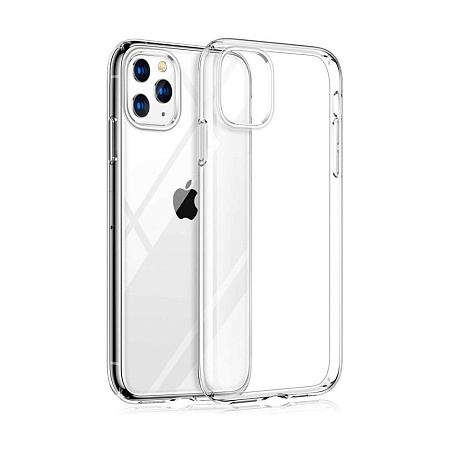 Helmet Case TPU Soft iPhone 11 Pro, Clear Helmet Case TPU Soft iPhone 11 Pro, Clear