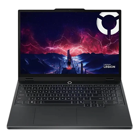 Игровой ноутбук 15,1" Lenovo Legion 5 15AKP10, Eclipse Black, AMD Ryzen AI 7 350, 32Гб/1024Гб, Без ОС Игровой ноутбук 15,1" Lenovo Legion 5 15AKP10, Eclipse Black, AMD Ryzen AI 7 350, 32Гб/1024Гб, Без ОС