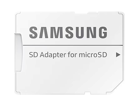 .512GB MicroSD (Class 10) UHS-I (U3) +SD adapter, Samsung PRO Plus "MB-MD512SA" (R/W:180/130MB/s)