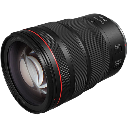 Zoom Lens Canon RF 24-70mm f/2.8 L IS USM Zoom Lens Canon RF 24-70mm f/2.8 L IS USM