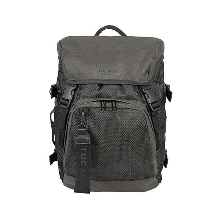 Tucano Backpack Goal 14.0", Grey Tucano Backpack Goal 14.0", Grey