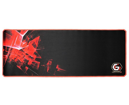 Gaming Mouse Pad GMB MP-GAMEPRO-XL, 900 × 350 × 3mm, Black Gaming Mouse Pad GMB MP-GAMEPRO-XL, 900 × 350 × 3mm, Black