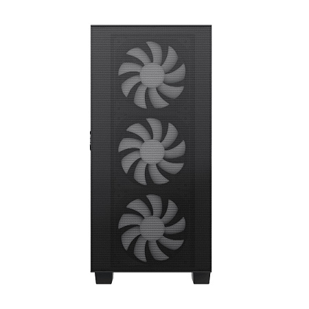 Case mATX GAMEMAX Aero Mini, w/o PSU, 0.6mm, 4x120mm ARGB, ARGB Hub, Front Mesh, Tempered Glass, DF, Case mATX GAMEMAX Aero Mini, w/o PSU, 0.6mm, 4x120mm ARGB, ARGB Hub, Front Mesh, Tempered Glass, DF,