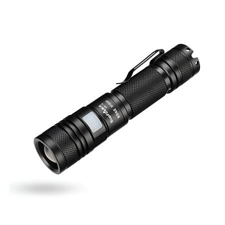 Supfire A2-X flashlight + 18650 battery+USB cable+hanging box Supfire A2-X flashlight + 18650 battery+USB cable+hanging box