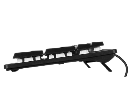 Gaming Keyboard SVEN KB-G8000, Fn keys, Backlight, WinLock, 1.8m, USB, EN/RU, Black Gaming Keyboard SVEN KB-G8000, Fn keys, Backlight, WinLock, 1.8m, USB, EN/RU, Black