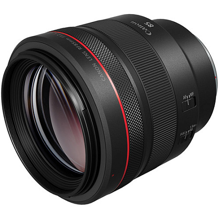 Prime Lens Canon RF 85mm f/1.2 L USM Prime Lens Canon RF 85mm f/1.2 L USM