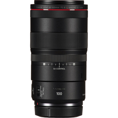 Macro Prime Lens Canon RF 100mm f/2.8 L Macro IS USM Macro Prime Lens Canon RF 100mm f/2.8 L Macro IS USM