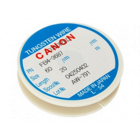 Wire corona, for NP6085, FB4-3687-000 Wire corona, for NP6085, FB4-3687-000