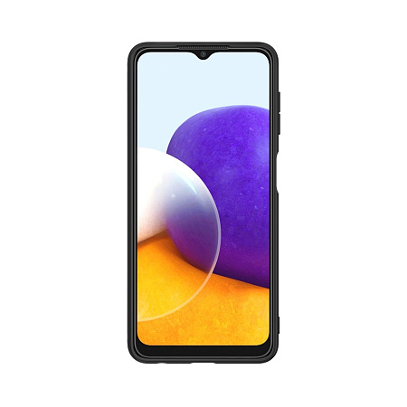Helmet Case TPU Nylon Samsung A20S, Black Helmet Case TPU Nylon Samsung A20S, Black