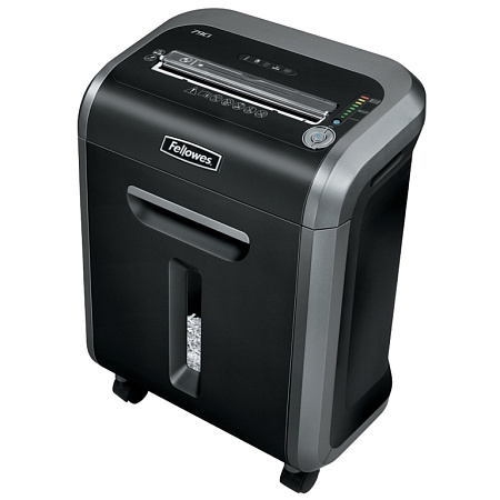 Fellowes PowerShred® 79Ci, DIN Level P-4, Cross Cut 4х38mm, Capacity 14sheets, Vol. 23 litr. Fellowes PowerShred® 79Ci, DIN Level P-4, Cross Cut 4х38mm, Capacity 14sheets, Vol. 23 litr.