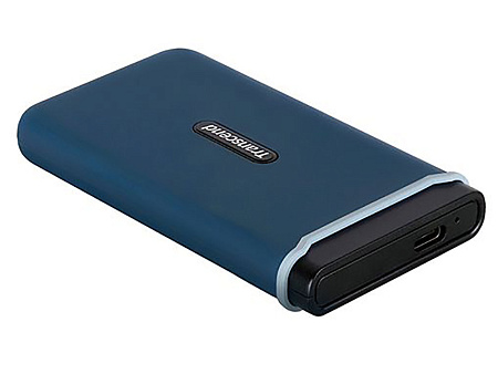 1.0TB Transcend Portable SSD ESD370C Navy Blue, USB-C 3.1 (96x54x12mm, 87g, R/W:1050/950MB/s) 1.0TB Transcend Portable SSD ESD370C Navy Blue, USB-C 3.1 (96x54x12mm, 87g, R/W:1050/950MB/s)