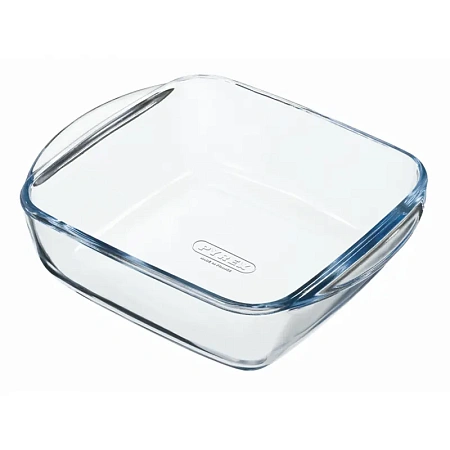 Форма для выпечки Pyrex 211B100, Прозрачный