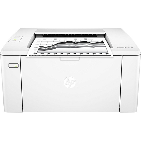  Printer HP LaserJet Pro M102w 