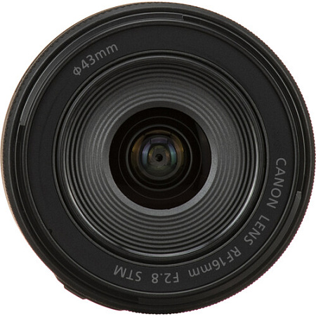 Wide Angle Prime Lens Canon RF 16mm f/2.8 STM Wide Angle Prime Lens Canon RF 16mm f/2.8 STM