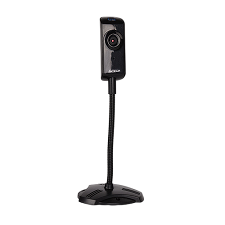PC Camera A4Tech PK-810G, 480p, Glass lens, Built-in Microphone, 360° Rotation, Anti-glare Coating PC Camera A4Tech PK-810G, 480p, Glass lens, Built-in Microphone, 360° Rotation, Anti-glare Coating