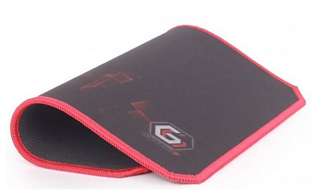 Gaming Mouse Pad GMB MP-GAMEPRO-M, 350 × 250 × 3mm, Black Gaming Mouse Pad GMB MP-GAMEPRO-M, 350 × 250 × 3mm, Black