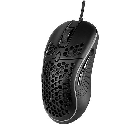 Gaming Mouse SVEN RX-G860, 200-12800 dpi, 8 buttons, 116g., Ambidextrous, Programmable, RGB, Honeyco Gaming Mouse SVEN RX-G860, 200-12800 dpi, 8 buttons, 116g., Ambidextrous, Programmable, RGB, Honeyco