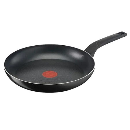 Сковорода Tefal B5670653, 28см, Чёрный Сковорода Tefal B5670653, 28см, Чёрный