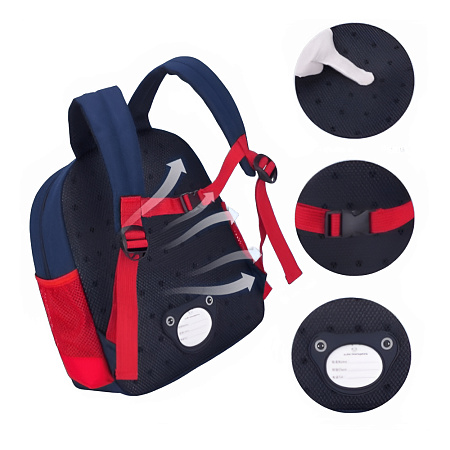 Kids Backpack Red Lion Kids Backpack Red Lion