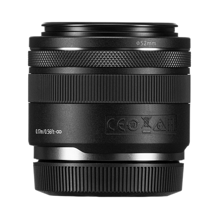 Macro Prime Lens Canon RF 35mm f/1.8 Macro IS STM Macro Prime Lens Canon RF 35mm f/1.8 Macro IS STM
