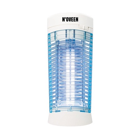 NOVEEN Insect killer lamp IKN11 lampion White, area up to 80 m2 NOVEEN Insect killer lamp IKN11 lampion White, area up to 80 m2