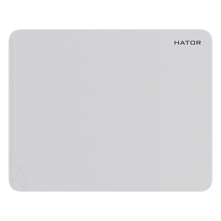 Игровой коврик для мыши HATOR Tonn Mobile, Extra Small, Белый Игровой коврик для мыши HATOR Tonn Mobile, Extra Small, Белый