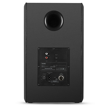 Speakers SVEN "MC-30" Black, 200w, Bluetooth, Remote Control, 3.5mm jack Speakers SVEN "MC-30" Black, 200w, Bluetooth, Remote Control, 3.5mm jack