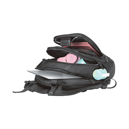 Marvo Gaming Backpack 15.6" RGB with Bluetooth Speaker Marvo Gaming Backpack 15.6" RGB with Bluetooth Speaker