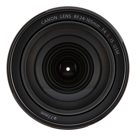 Zoom Lens Canon RF 24-105mm f/4.0 L IS USM Zoom Lens Canon RF 24-105mm f/4.0 L IS USM