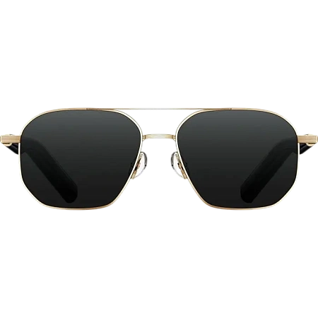 Защитные очки Xiaomi Mijia Smart Audio Aviator, Чёрный
Защитные очки Xiaomi Mijia Smart Audio Aviator, Чёрный